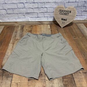 Simms Guide Series Shorts Men’s XL Khaki  Cargo Fly Fishing 
Size xl
